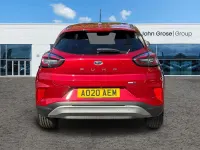 Używany Ford Puma Titanium 2020 Czerwony SUV