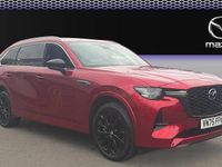 New Mazda CX-80 Homura-Line 254 HP (186 kW) 2025 SUV