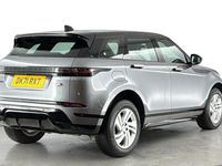 Used Land Rover Range Rover evoque R-Dynamic 204 HP (150 kW) 2021 Grey SUV
