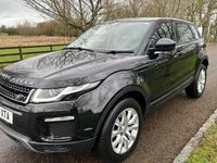Used Land Rover Range Rover evoque SE 240 HP (176 kW) 2016 Hatchback