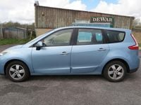 Used Renault Grand Scénic III Dynamique 2009 Blue MPV