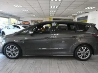Used Ford S-MAX ST-Line 2018 Grey MPV