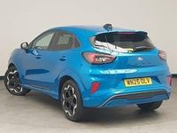 Used Ford Puma ST-Line X 155 HP (114 kW) 2025 Blue SUV