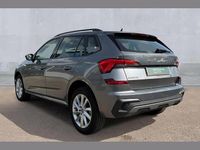 Used Skoda Kamiq SE 95 HP (69 kW) 2025 Garaphite grey SUV