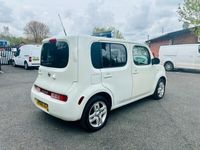used Nissan Cube 1.6 Kaizen