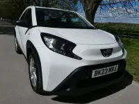 Used Toyota Aygo PURE 2023