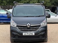 Used Renault Trafic Business 143 HP (105 kW) 2021 Grey MPV