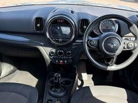 Used Mini Cooper Countryman Classic 134 HP (98 kW) 2020 Blue SUV