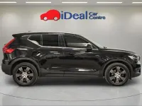 Used Volvo XC40 Inscription 2019 Black SUV
