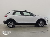 Used Kia Stonic 98 HP (72 kW) 2025 White SUV