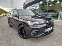 Used VW Tiguan Edition 130 HP (95 kW) 2024 Black SUV
