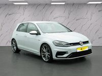 Used VW Golf VII R 300 HP (220 kW) 2019 Silver Hatchback