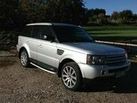 Used Land Rover Range Rover Sport 385 HP (283 kW) 2005 SUV