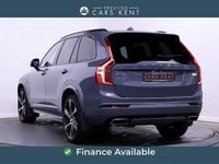 Used Volvo XC90 R-Design Pro 2021 Grey SUV