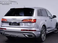 Used Audi Q7 S-Line 231 HP (169 kW) 2024 SUV