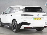 Used BMW iX M Sport 239 kW (326 HP) 2022 White SUV
