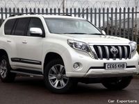 Used Toyota Land Cruiser 2015 SUV