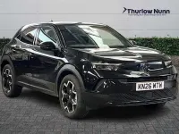 New Vauxhall Mokka Ultimate 136 HP (100 kW) 2025 SUV