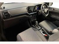 New VW T-Cross Match 115 HP (84 kW) 2025 Black SUV