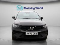 Used Volvo XC40 Ultimate 262 HP (192 kW) 2022 Black SUV