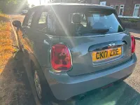 Used Mini Cooper Hatch 2017 Grey Hatchback