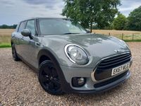 used Mini Cooper Clubman 1.5 Estate 6dr Petrol Manual Euro 6 (s/s) (136 ps)