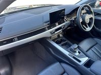 Used Audi A4 Sport 150 HP (110 kW) 2022 Grey Sedan