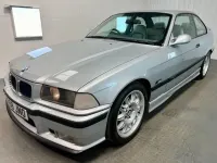 Used BMW 316 1996 Silver Coupe