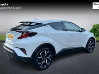 Used Toyota C-HR Design 122 HP (89 kW) 2023 SUV