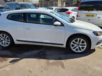 Used VW Scirocco 265 HP (194 kW) 2010 White Coupe