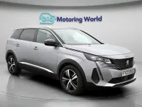 Gebraucht Peugeot 5008 GT 131 PS (96 kW) 2023 Grau SUV