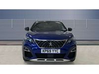 used Peugeot 3008 1.5 BlueHDi GT Line 5dr EAT8