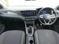 Used VW Polo Life 95 HP (69 kW) 2024 Grey Hatchback