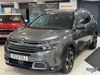 Used Citroën C5 PureTech 2021 Grey Hatchback