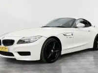 Used BMW Z4 M Sport 184 HP (135 kW) 2014 White Cabriolet