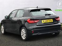 Used Audi A1 Sport 2020 Black Hatchback