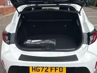 Used Toyota Corolla Sport 140 HP (102 kW) 2023 White Hatchback