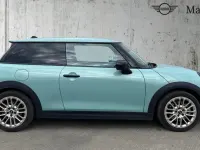Used Mini Cooper S Hatch 201 HP (147 kW) 2025 Green Hatchback