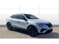 Used Renault Arkana Engineered 142 HP (104 kW) 2023 White SUV