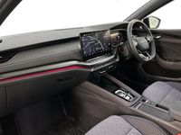 Used Skoda Octavia SportLine 147 HP (108 kW) 2025 Brilliant silver metallic Hatchback