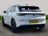 Used VW T-Roc R-line 150 HP (110 kW) 2026 White SUV