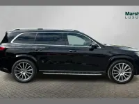 Used Mercedes GLS450 AMG Line Premium Plus 362 HP (266 kW) 2025 Black SUV