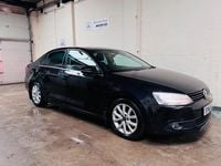 Used VW Jetta Edition 105 HP (77 kW) 2013 Black Sedan