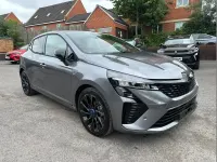 New Renault Clio Techno Esprit Alpine 90 HP (66 kW) 2026 Shadow grey  Hatchback