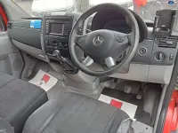 Used Mercedes Sprinter 2017 Red