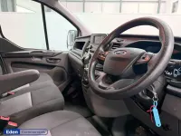 Usado Ford Transit Custom S 130 HP (95 kW) 2023 Branco Van