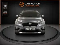 Used Honda CR-V SR 160 HP (117 kW) 2018 Grey SUV