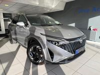 Used Nissan Qashqai N-Connecta 2025 Silver SUV