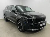 Begagnad Kia Sorento 194 HK (142 kW) 2025 Svart SUV