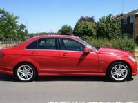 Used Mercedes C180 Sport 2010 Sedan